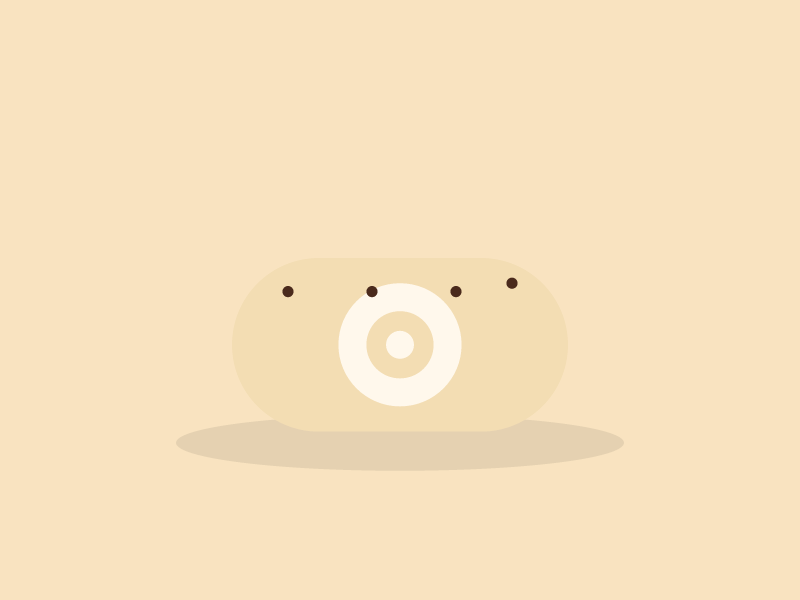 Pastel individual (x6)