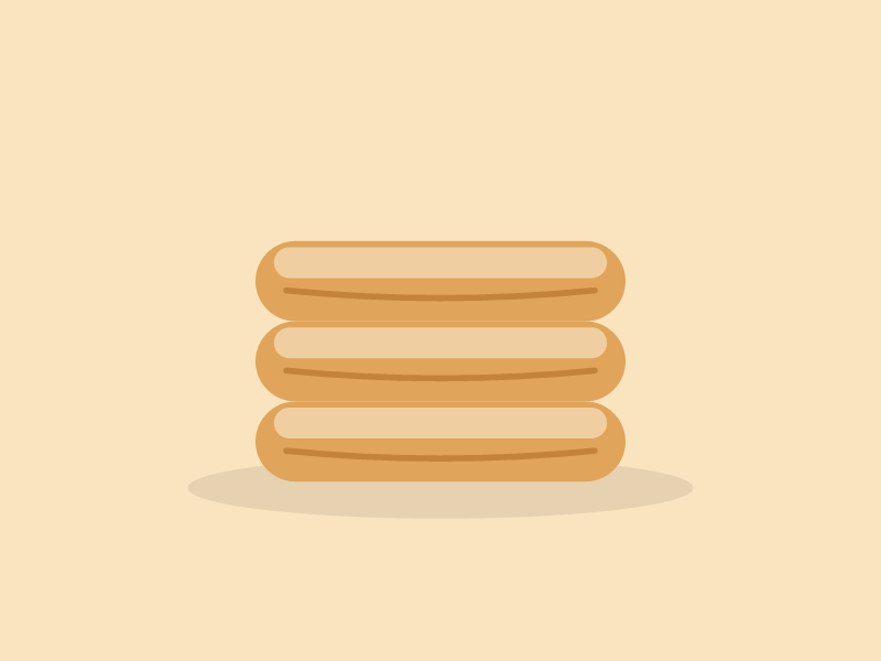 Pan de completo (bolsa 10)