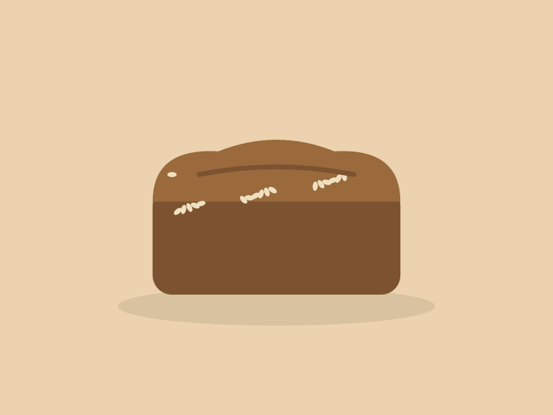 Pan integral (1 kg)