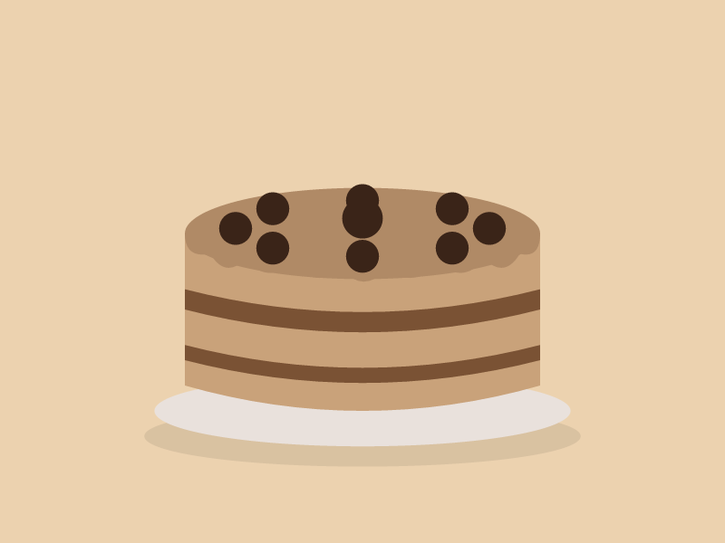 Torta Moka